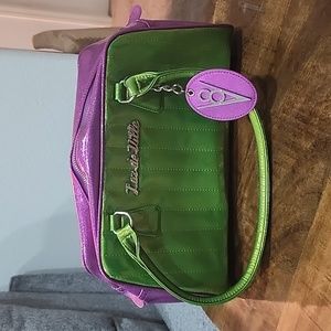 Lux Deville purse